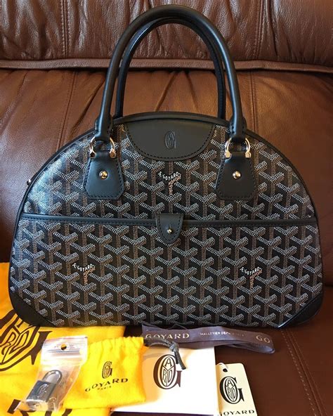 new Goyard bag price